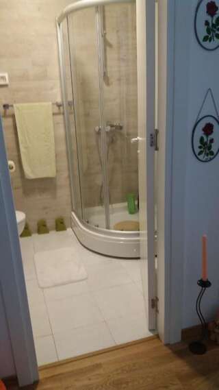 Апартаменты stan Подгорица Апартаменты с 1 спальней-4