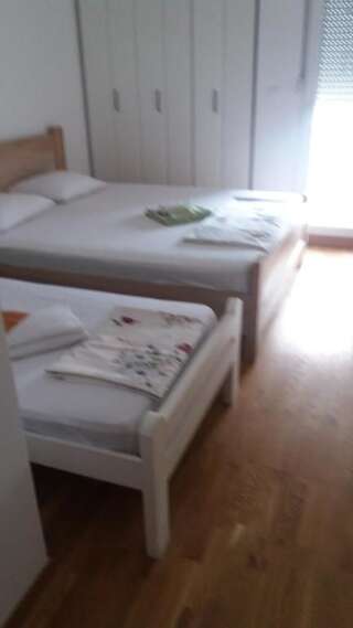 Апартаменты stan Подгорица Апартаменты с 1 спальней-5