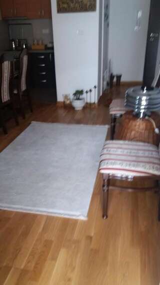 Апартаменты stan Подгорица Апартаменты с 1 спальней-7